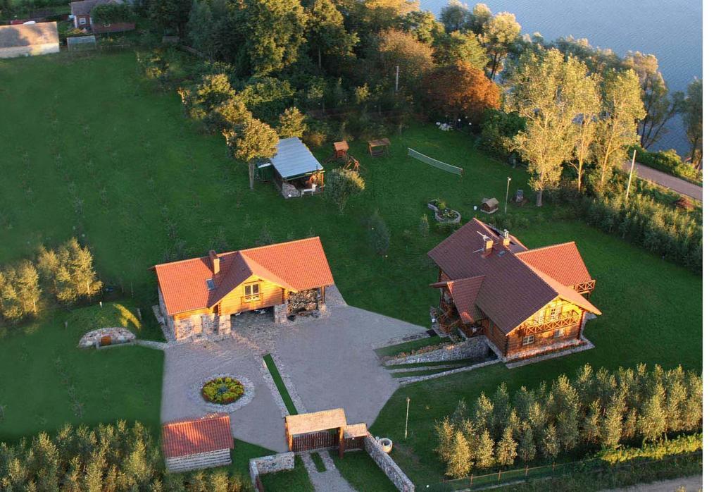 Apartament Nad Jeziorem Okmin Apartment *