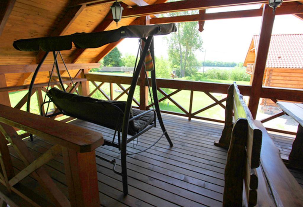 Apartament Nad Jeziorem Okmin * Suwalki