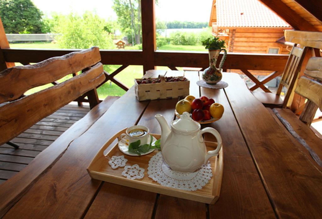 Apartament Nad Jeziorem Okmin Apartment Suwalki