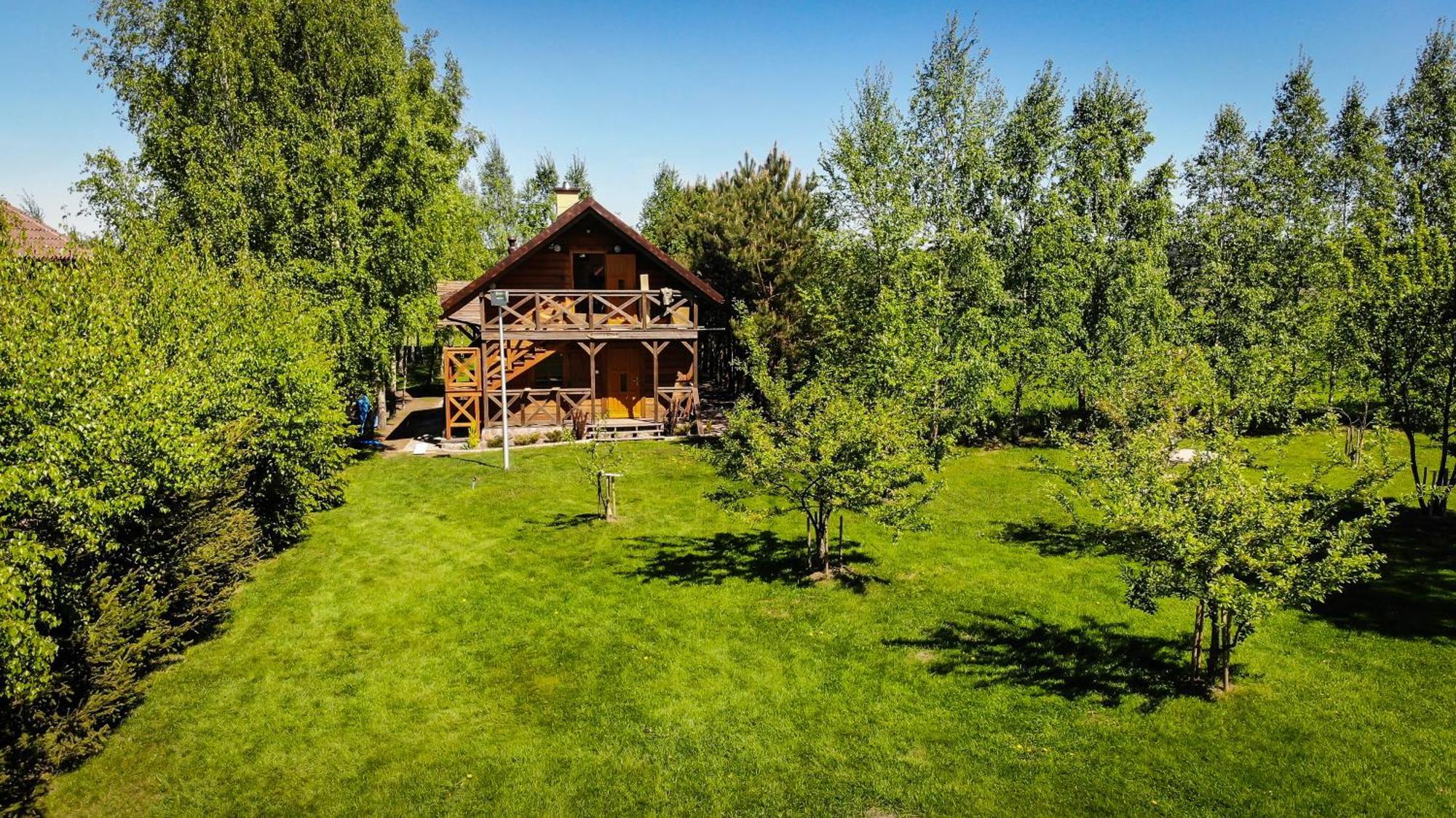 Apartament Nad Jeziorem Okmin Apartment Suwalki