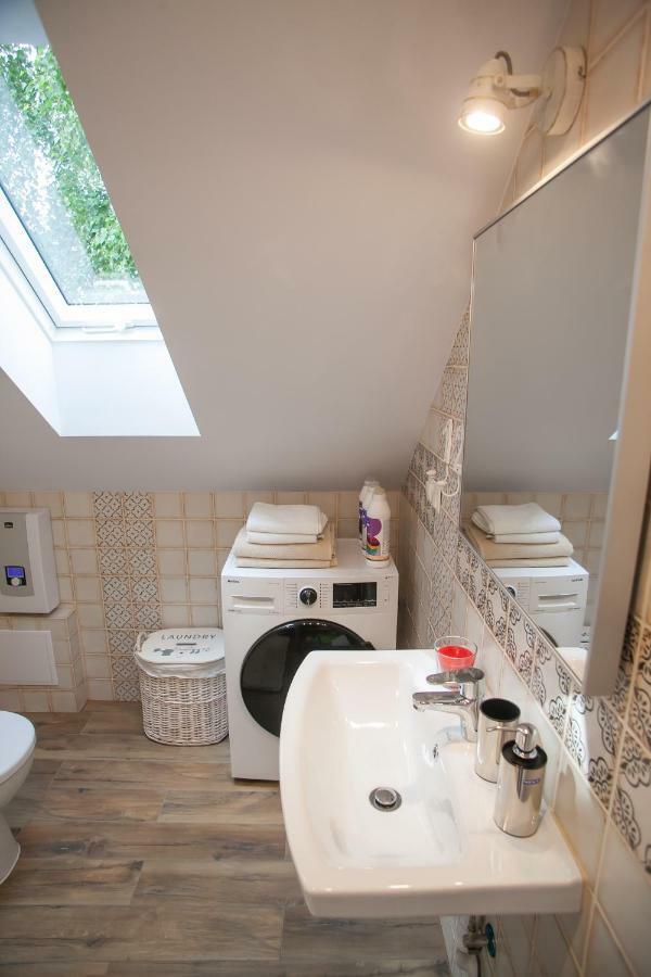 Apartament Nad Jeziorem Okmin Apartment Suwalki