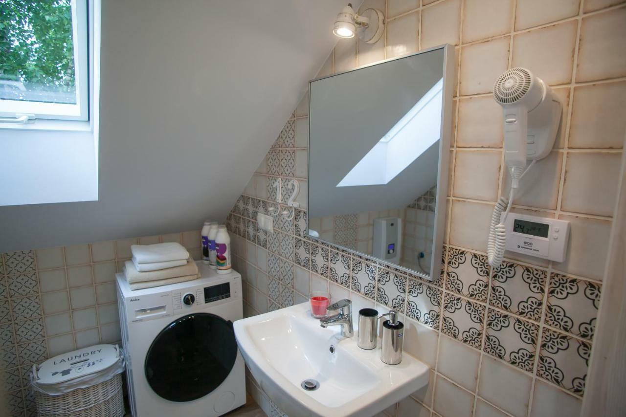 Apartament Nad Jeziorem Okmin *