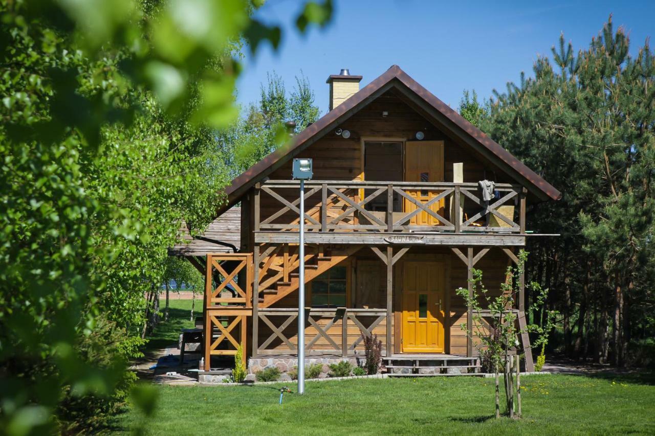 Apartament Nad Jeziorem Okmin Suwalki