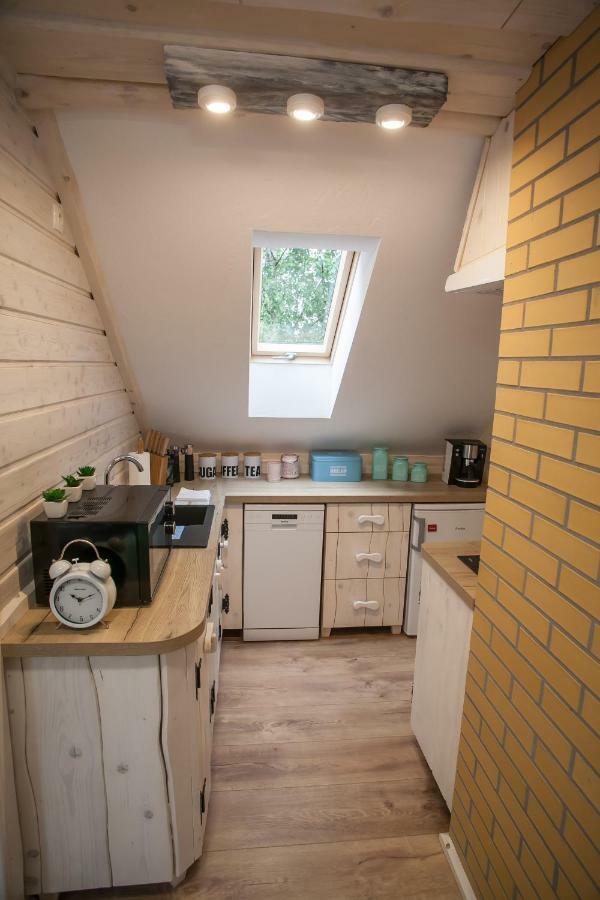 Apartament Nad Jeziorem Okmin Suwalki